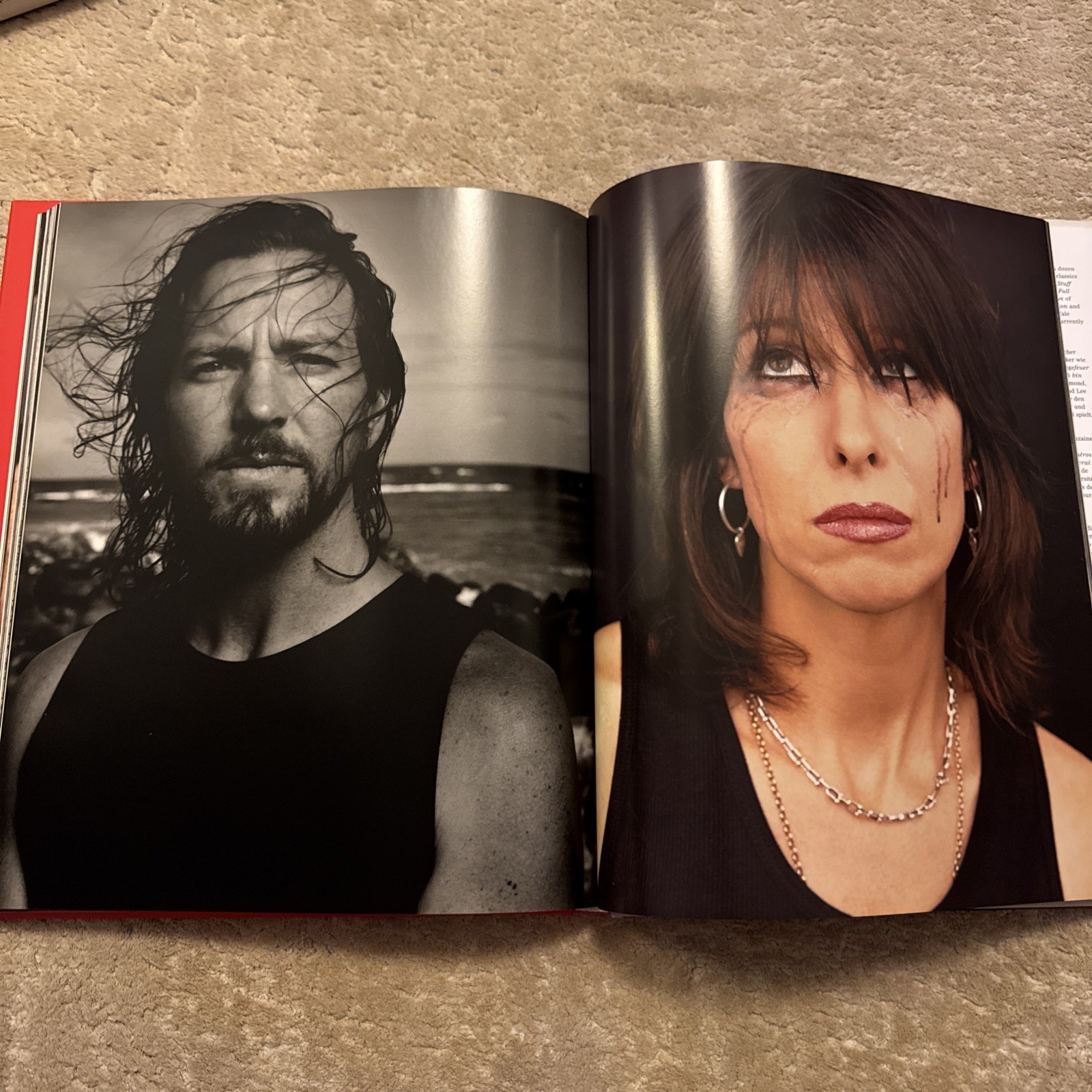 The Music Book BY MARK SELIGER SIGNED 1ST EDITION