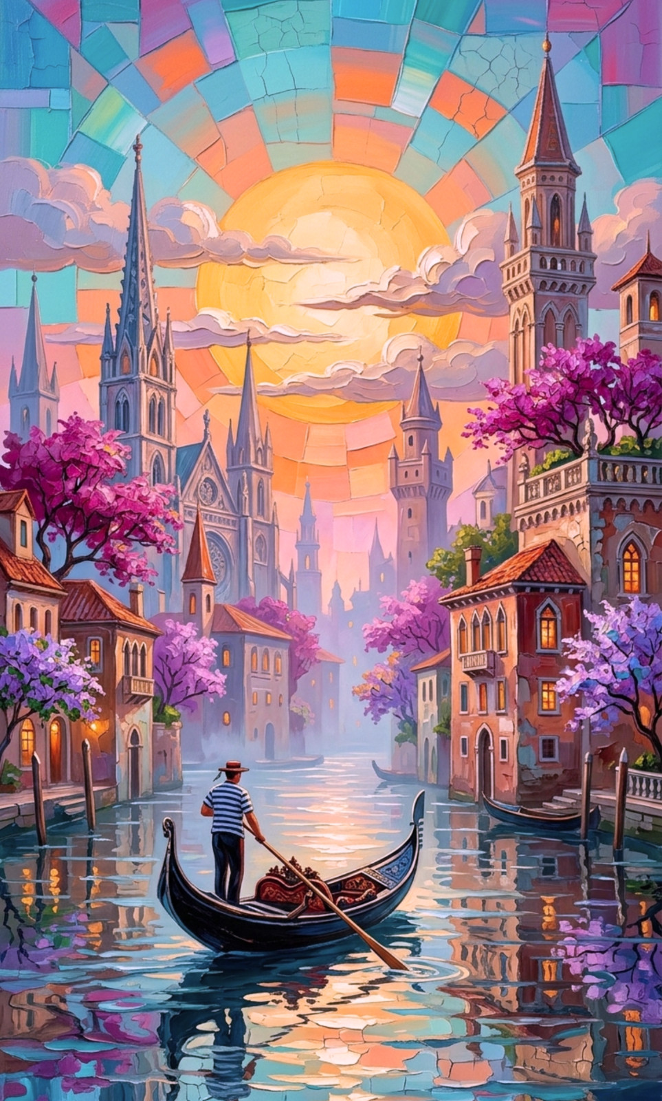 2 Images Digital Art Picture Printable Photo Wallpaper for Desktop and Mobile