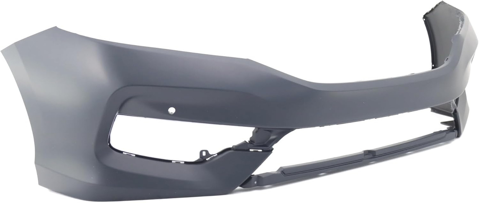 Compatible with Front Bumper Cover Fascia 2016-2017 Honda Accord Touring Sedan.