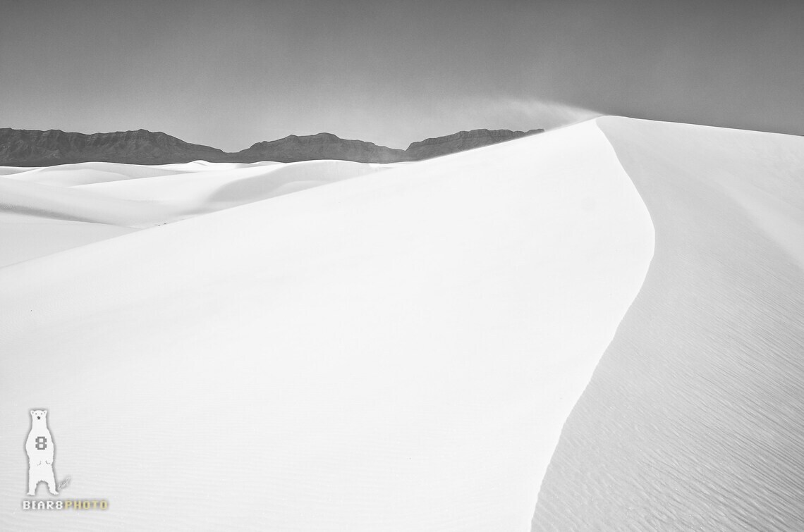 White Sands National Monument, New Mexico – Fine Art Photography Prints