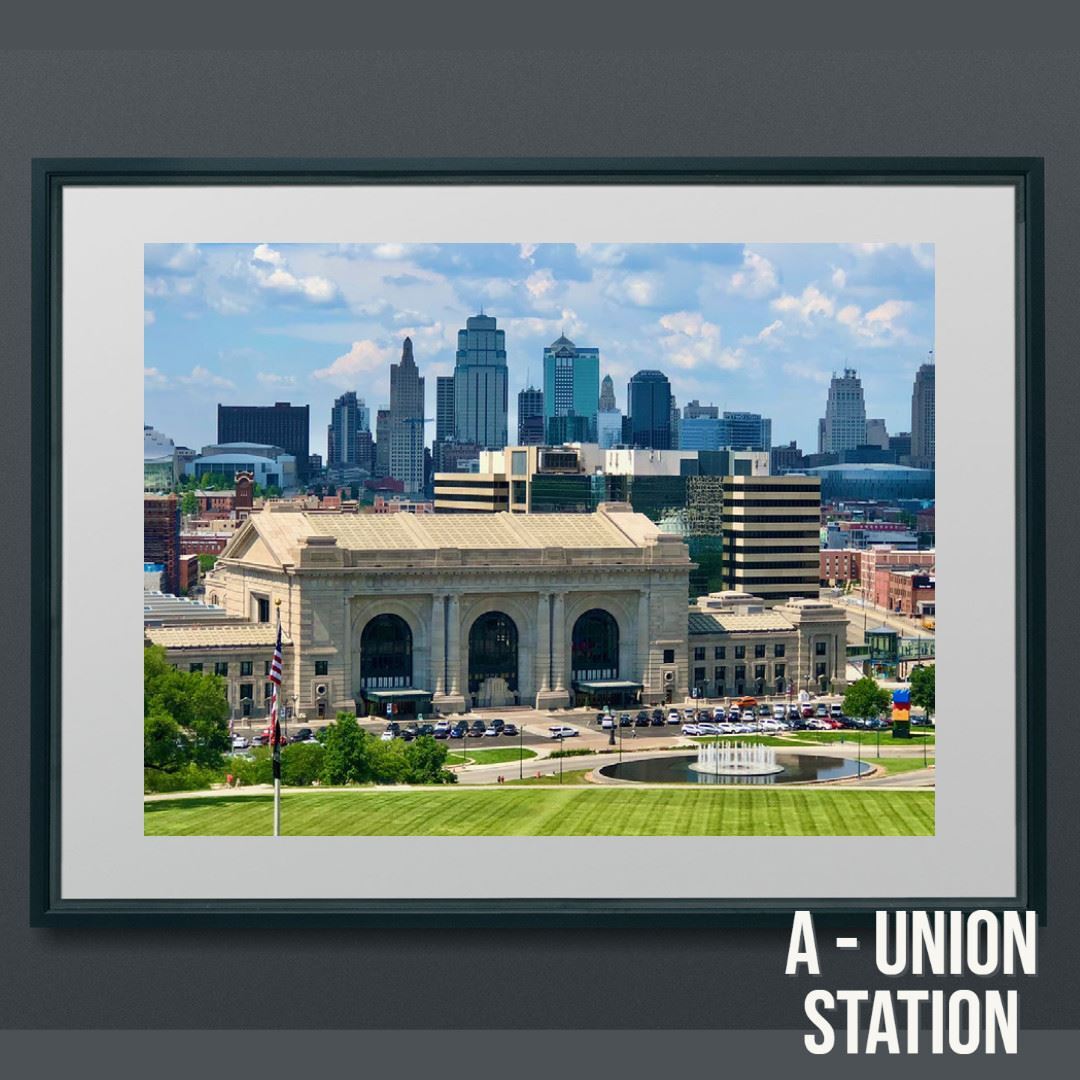 Britt B Collection “Union Station”