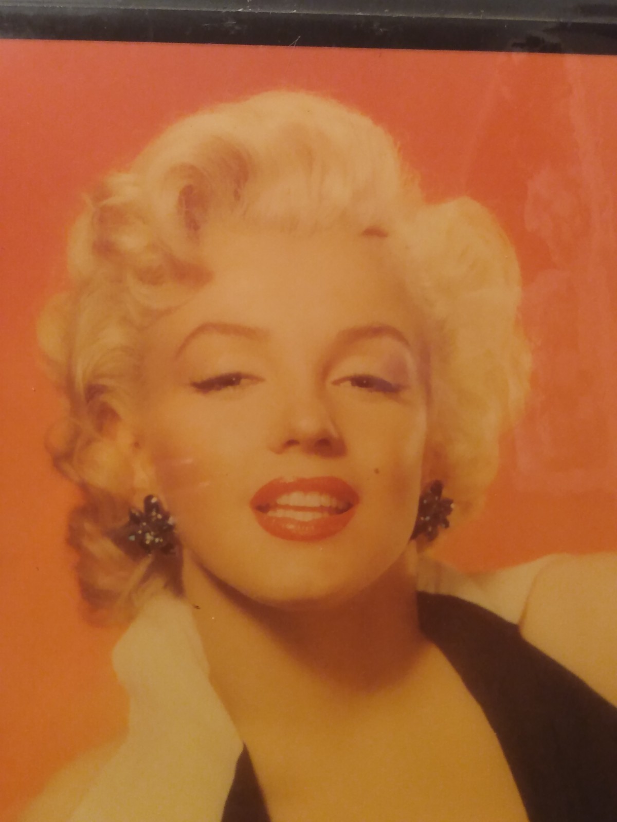 vtg 1988 athena international ltd marilyn monroe in color