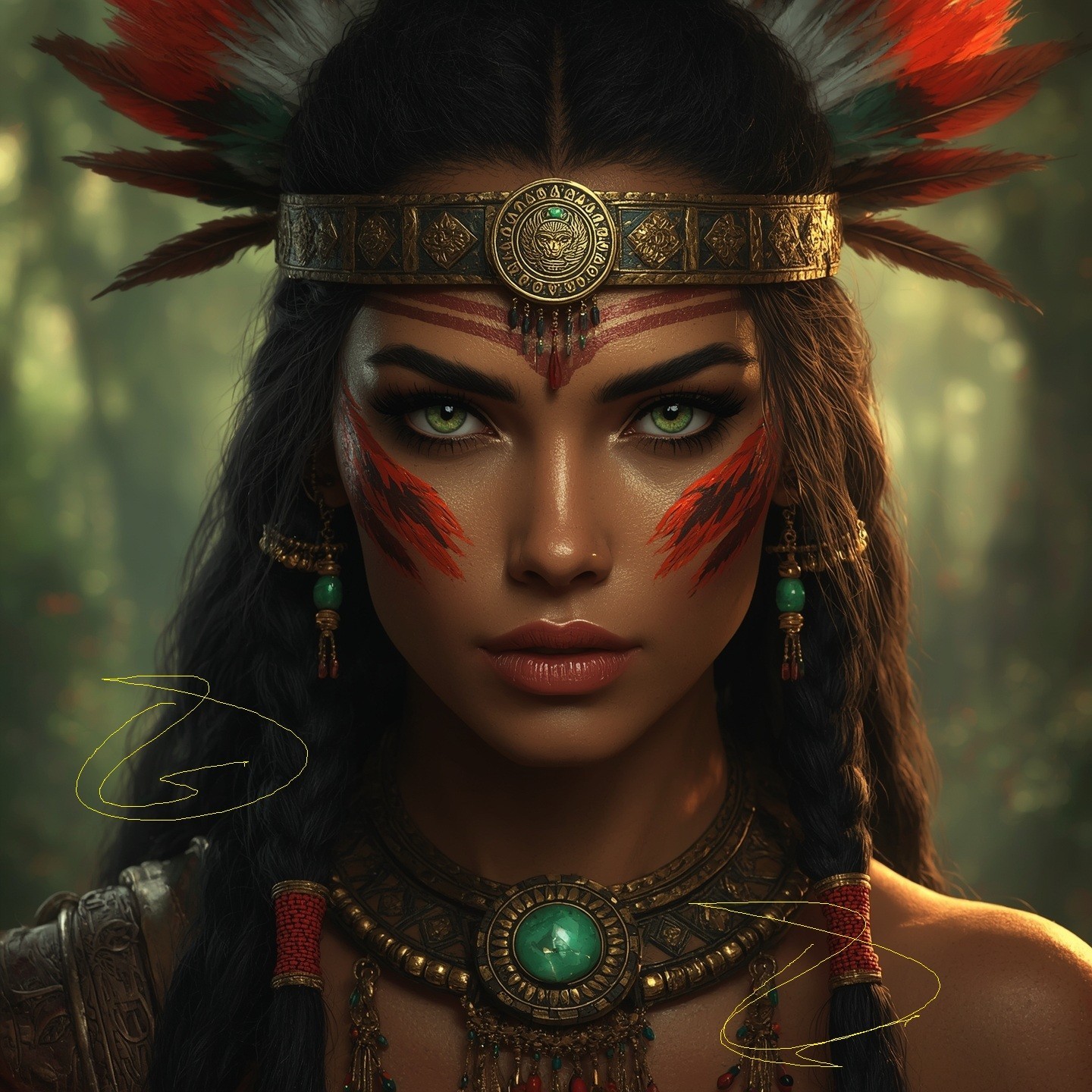 Digital Artwork for Desktop Background: Picture, Photo, and Wallpaper