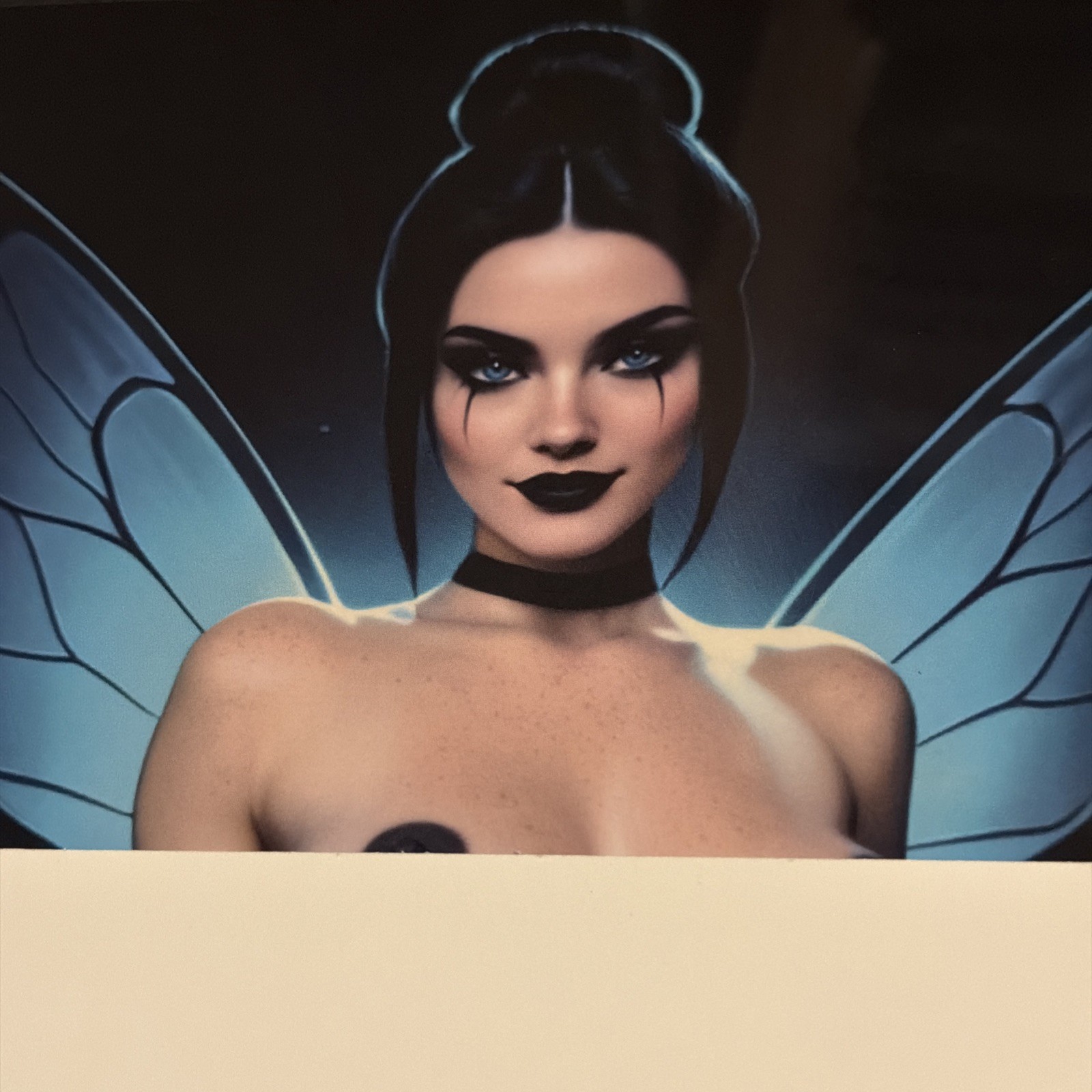 2026 Bangers Comics Dark Tinkerbell Cosplay VIRGIN Vari Ltd 100 RARE OMG 😳🤯