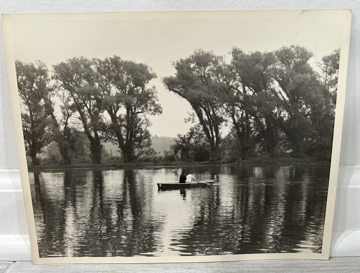 Arthur Gray Standard Oil Photographer Cleveland Ohio Americana Canoe River Look!