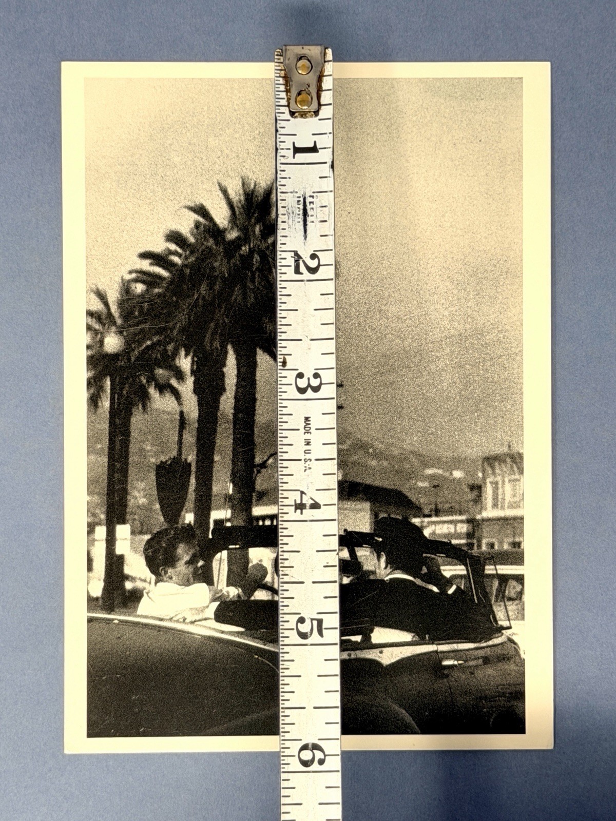 Garry Winogrand Art Photo Print Card By Fotofolio – Los Angeles, 1955-60