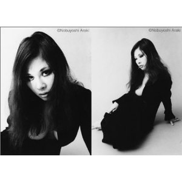 NOBUYOSHI ARAKI PHOTO BOOK IZUMI,this bad girl 2002 JAPAN, very good very rare