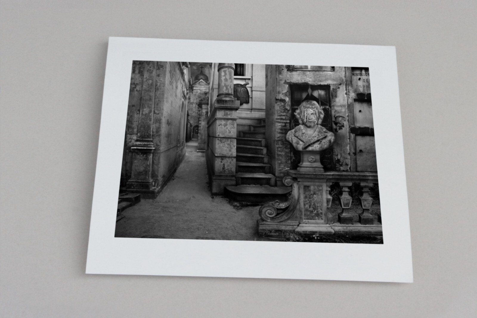 Fine Art B+W Photography FOLIO 6 Signed Prints on a Dark Art Theme Dominic Rouse