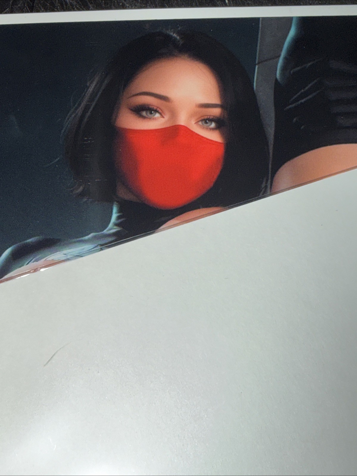 Silk Cosplay Spider-Verse Bangers Comics Virgin Cover Ltd 100 RARE LIMITED 😮
