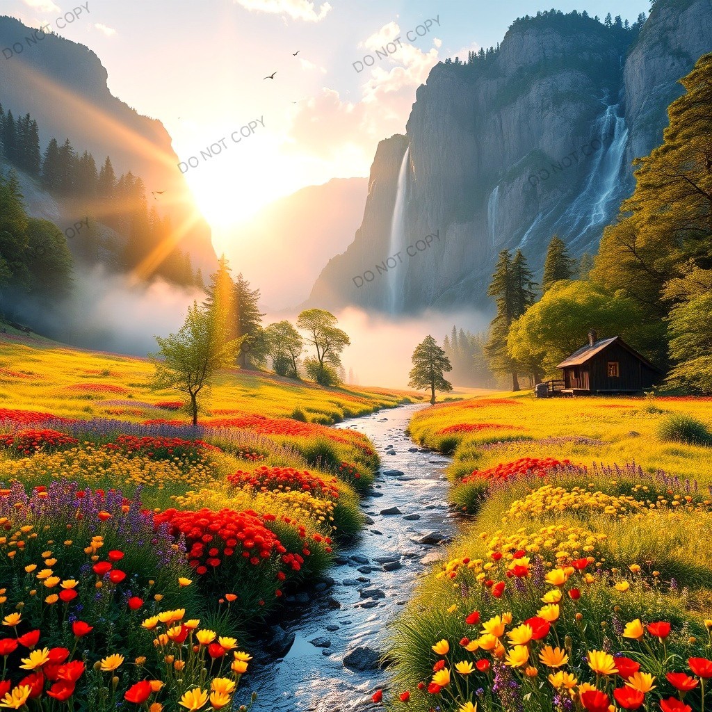 Digital Image Picture Photo Wallpaper Background Desktop AI Art Sample Product