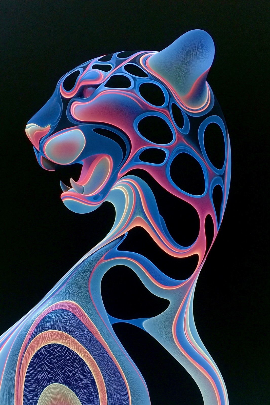 Digital Wallpaper 9c 9:6 Aspect Ratio | Smartphone Ready