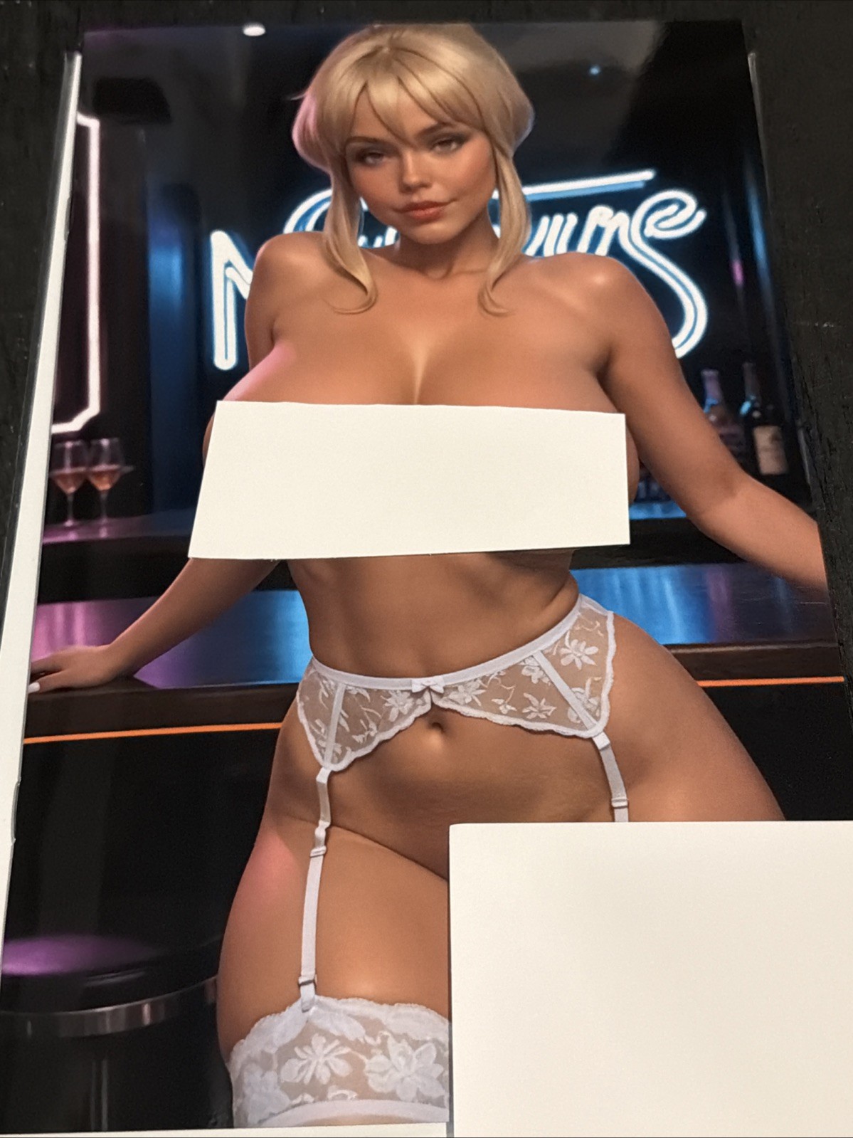 2026 Bangers Comics Holli Would Cosplay VIRGIN Var Ltd 100 RARE LIMITED 😮 😢