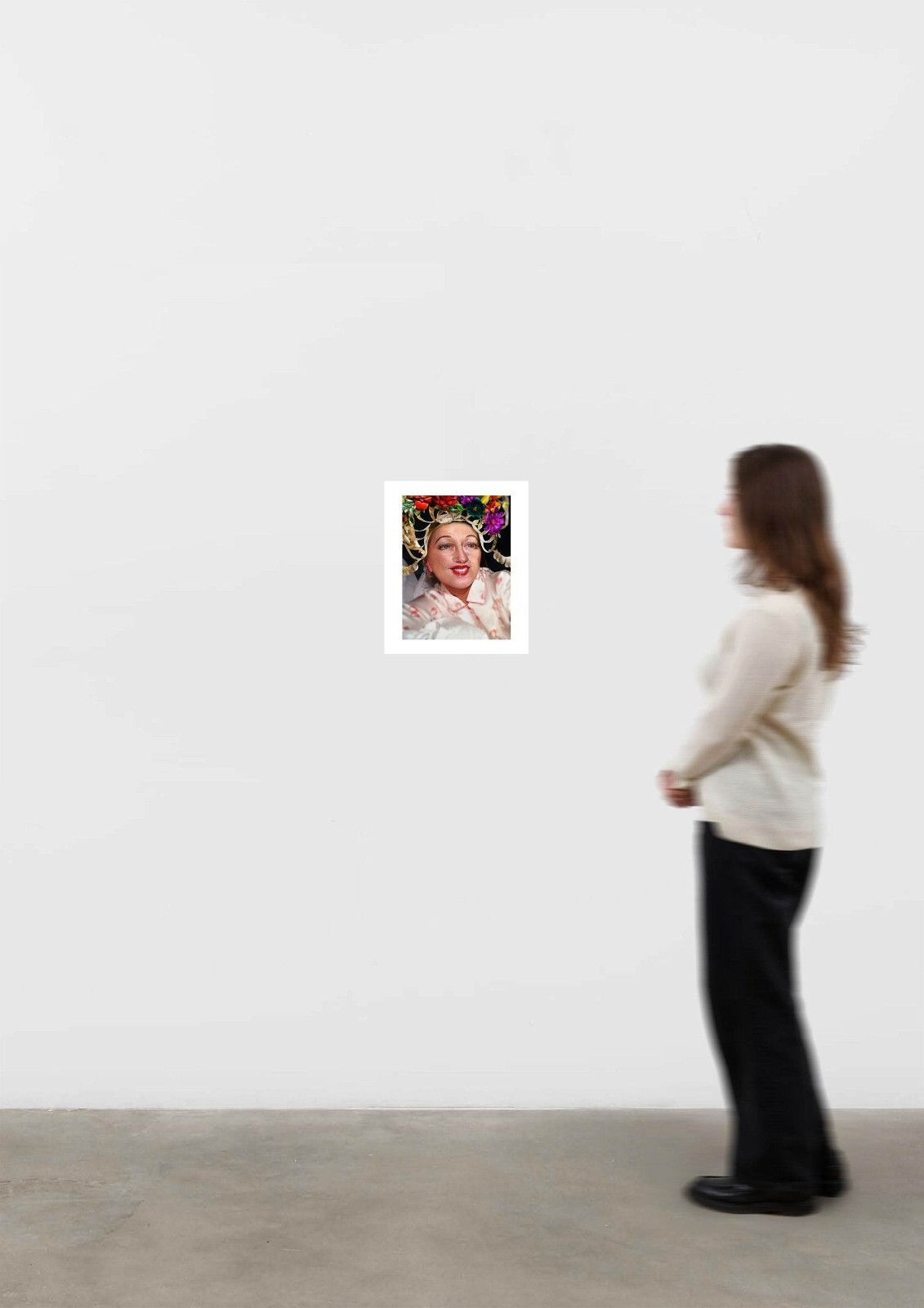 CINDY SHERMAN ‘5/21/2017’, 2023 Timed Open Edition Photograph 12″ x 10″ **NEW**