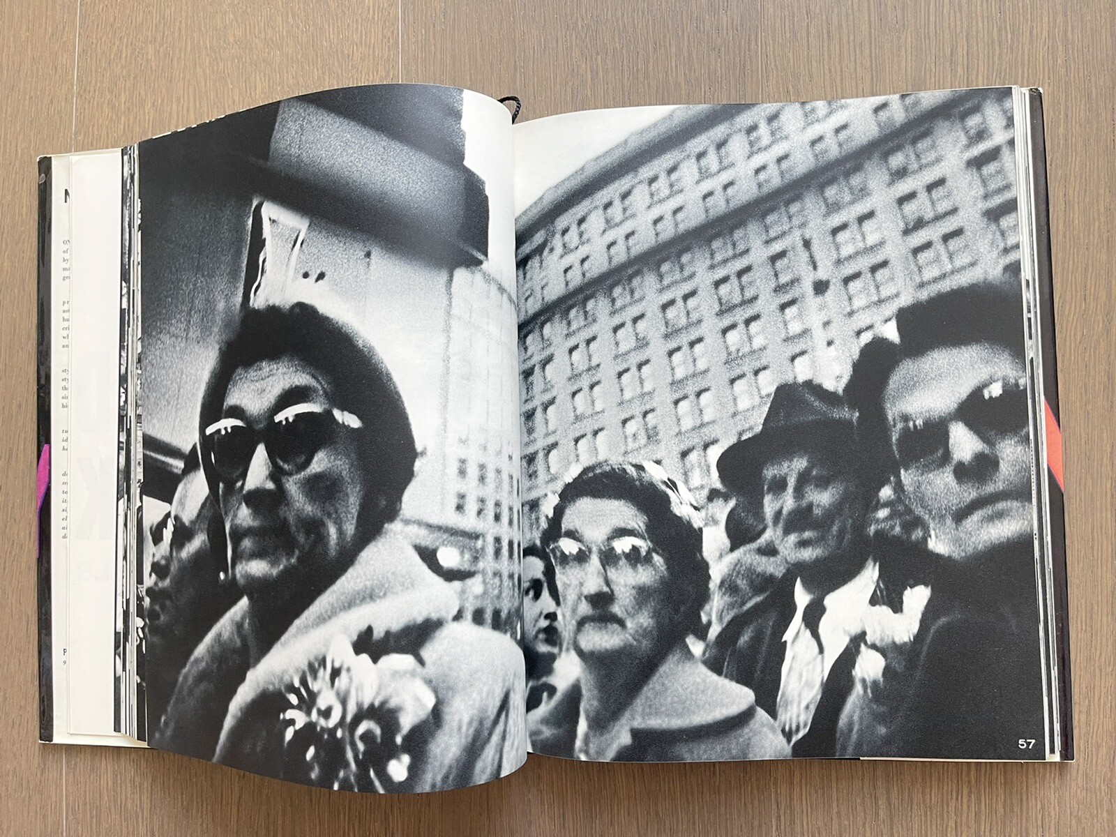 🎈Mega RARE! William Klein – NEW YORK 1956, 1ST EDITION, LikeNEW! Unique! Daido