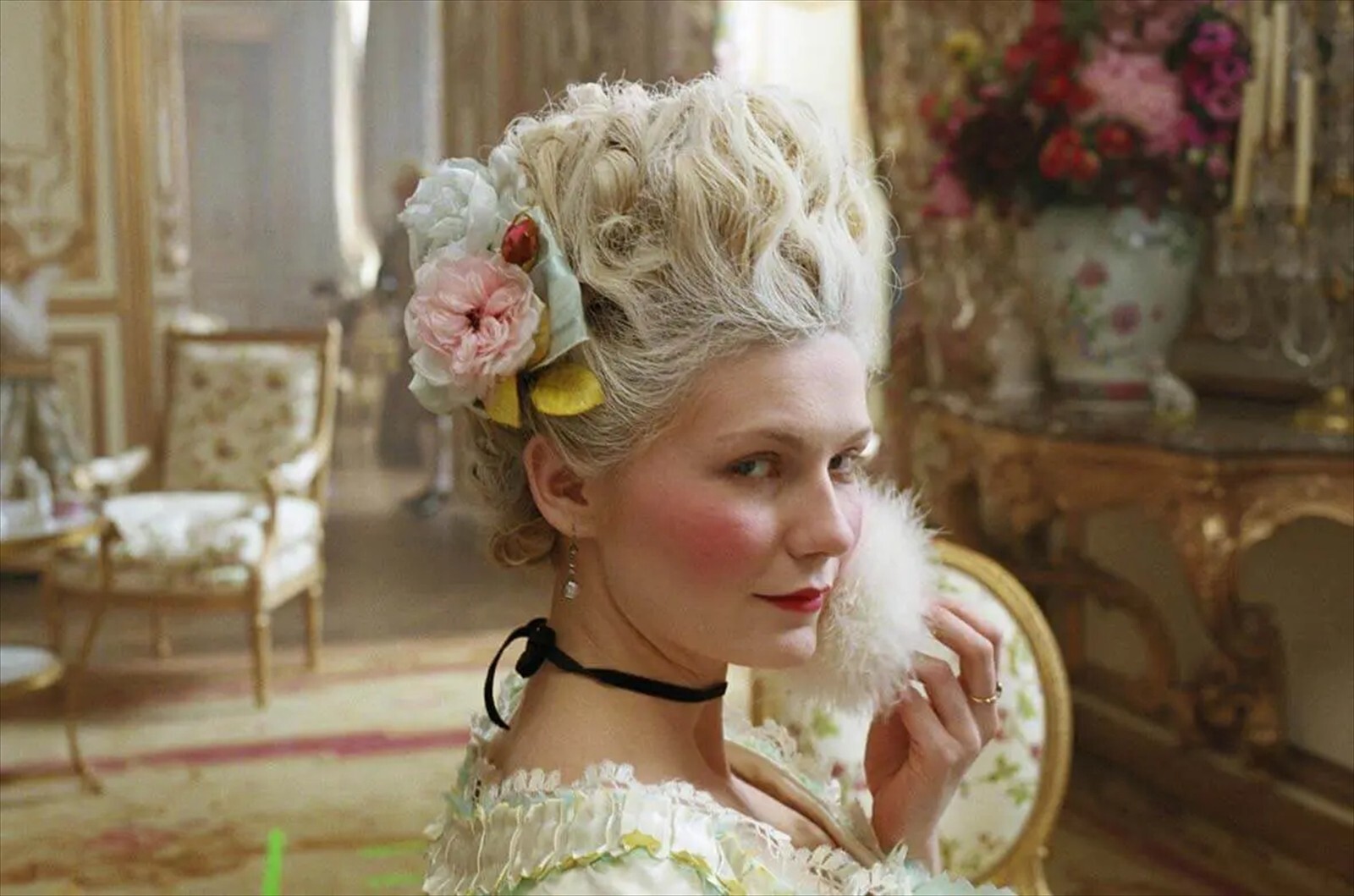 Marie Antoinette Movie Visual Photo Book 2007 Sofia Coppola Kirsten Dunst