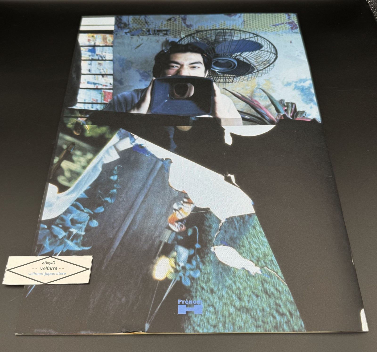 Doyle on Doyle by Christopher Doyle Photography Book Softcover PrenomH 1997 USED