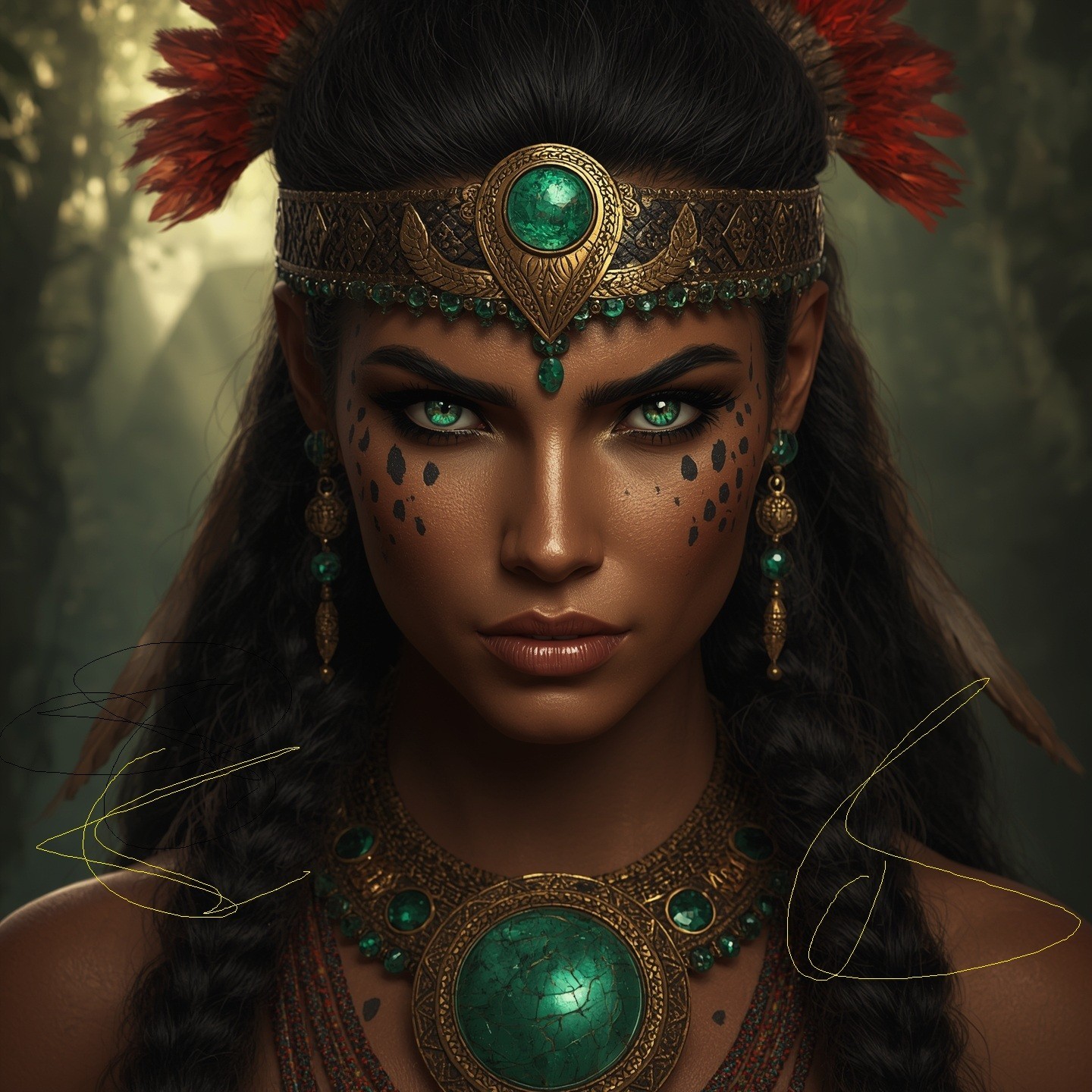 Digital Artwork for Desktop Background: Picture, Photo, and Wallpaper