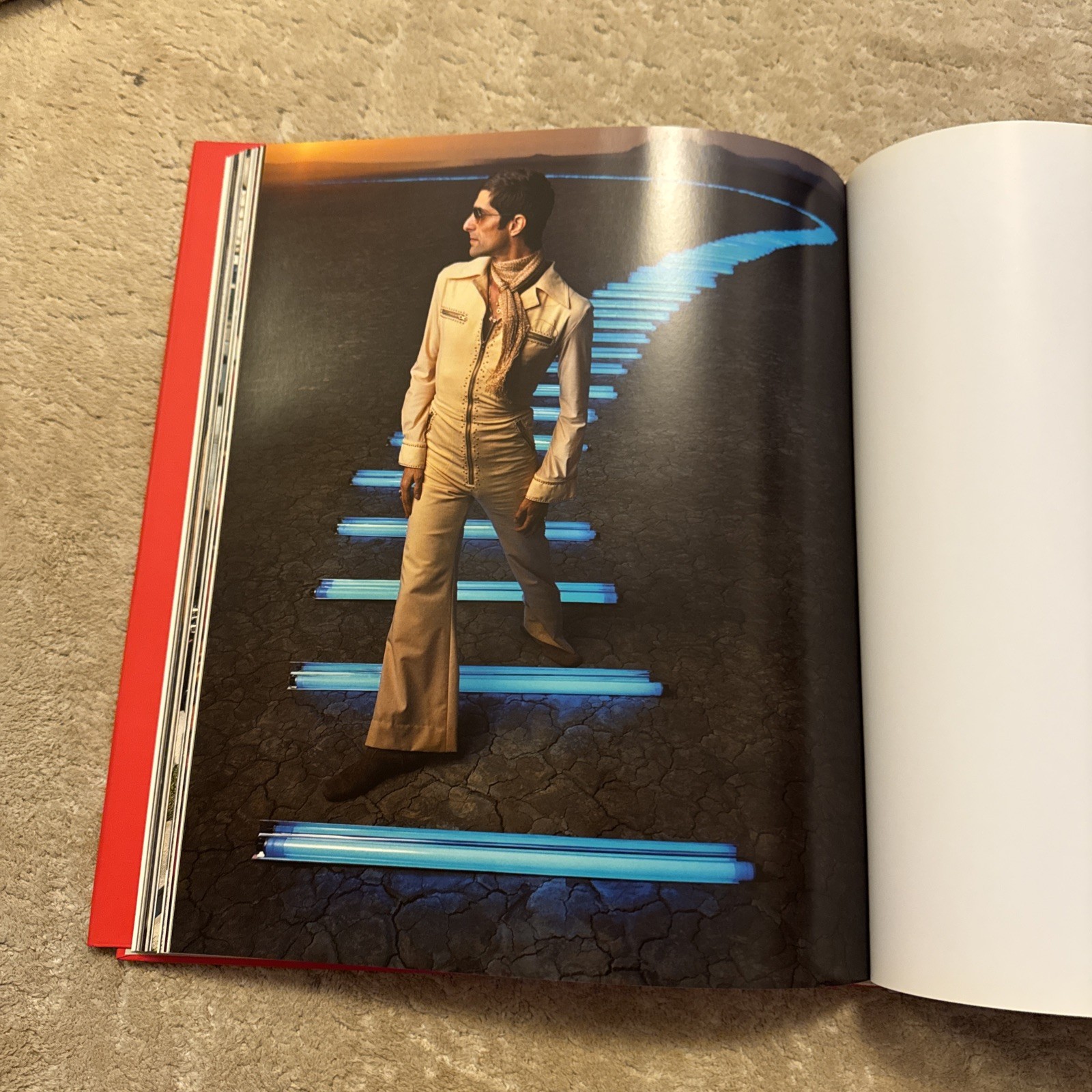 The Music Book BY MARK SELIGER SIGNED 1ST EDITION