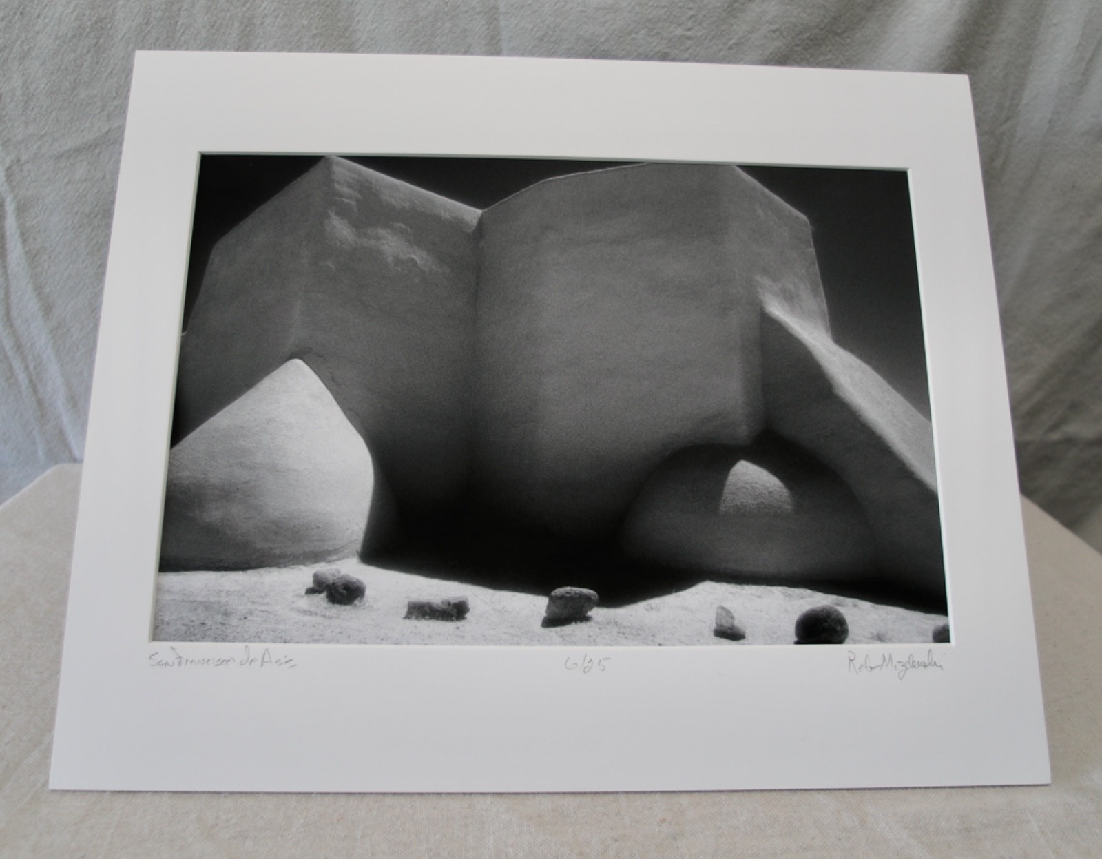 Original Photography Art Print “San Francisco De Asis” New Mexico, USA