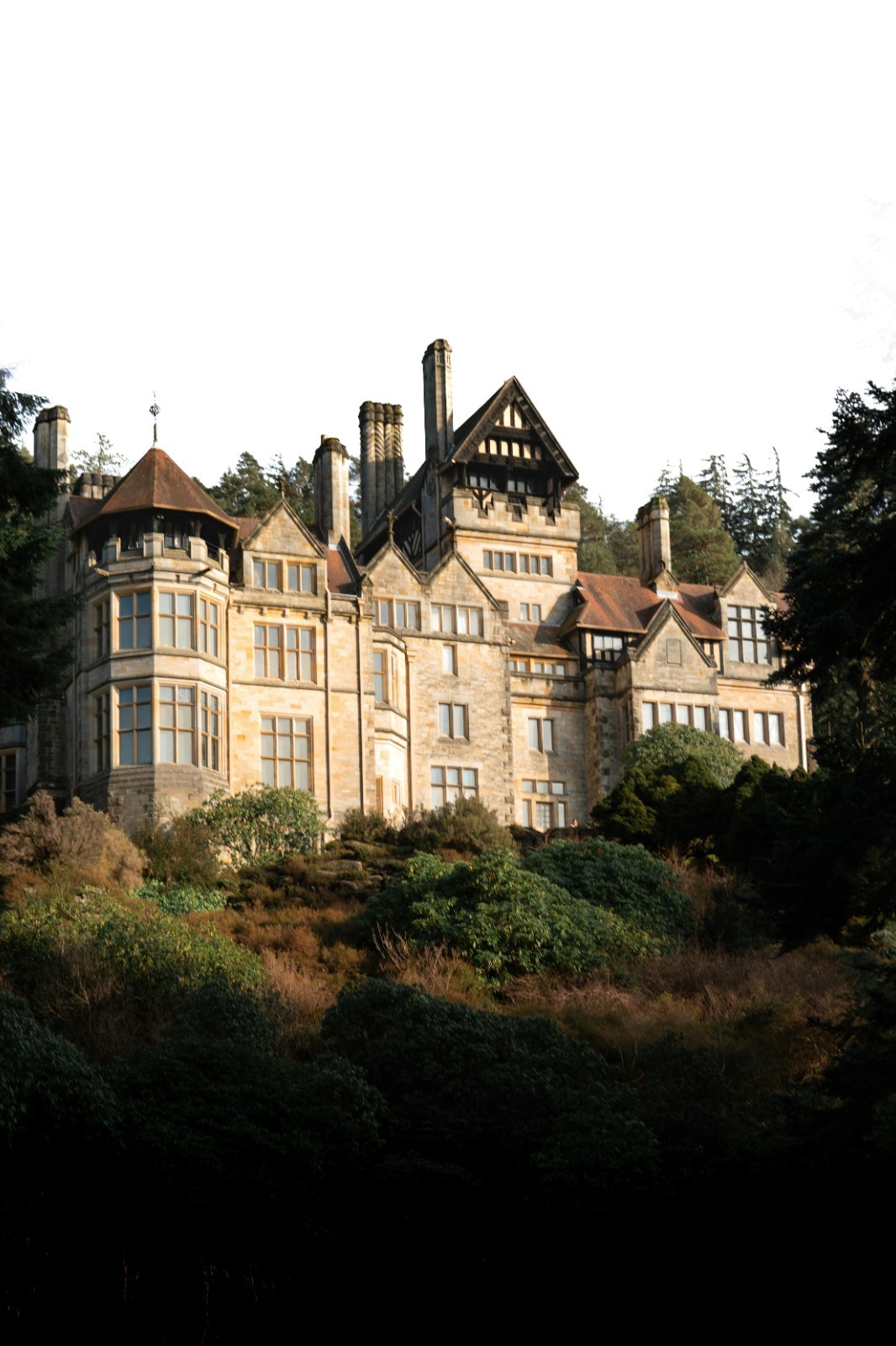 Digital Image Picture Photo Pic Wallpaper Background Historic Mansion 3751