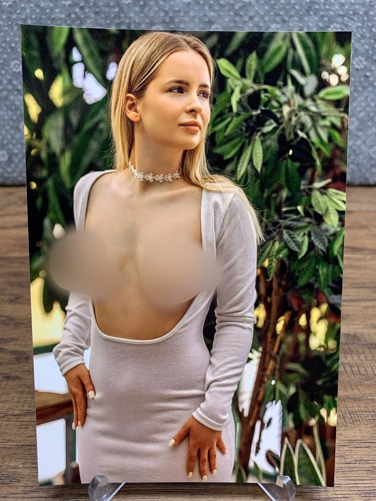 Contemporary Artistic Nude 4×6 Photograph Fine Art Color Print Female Study