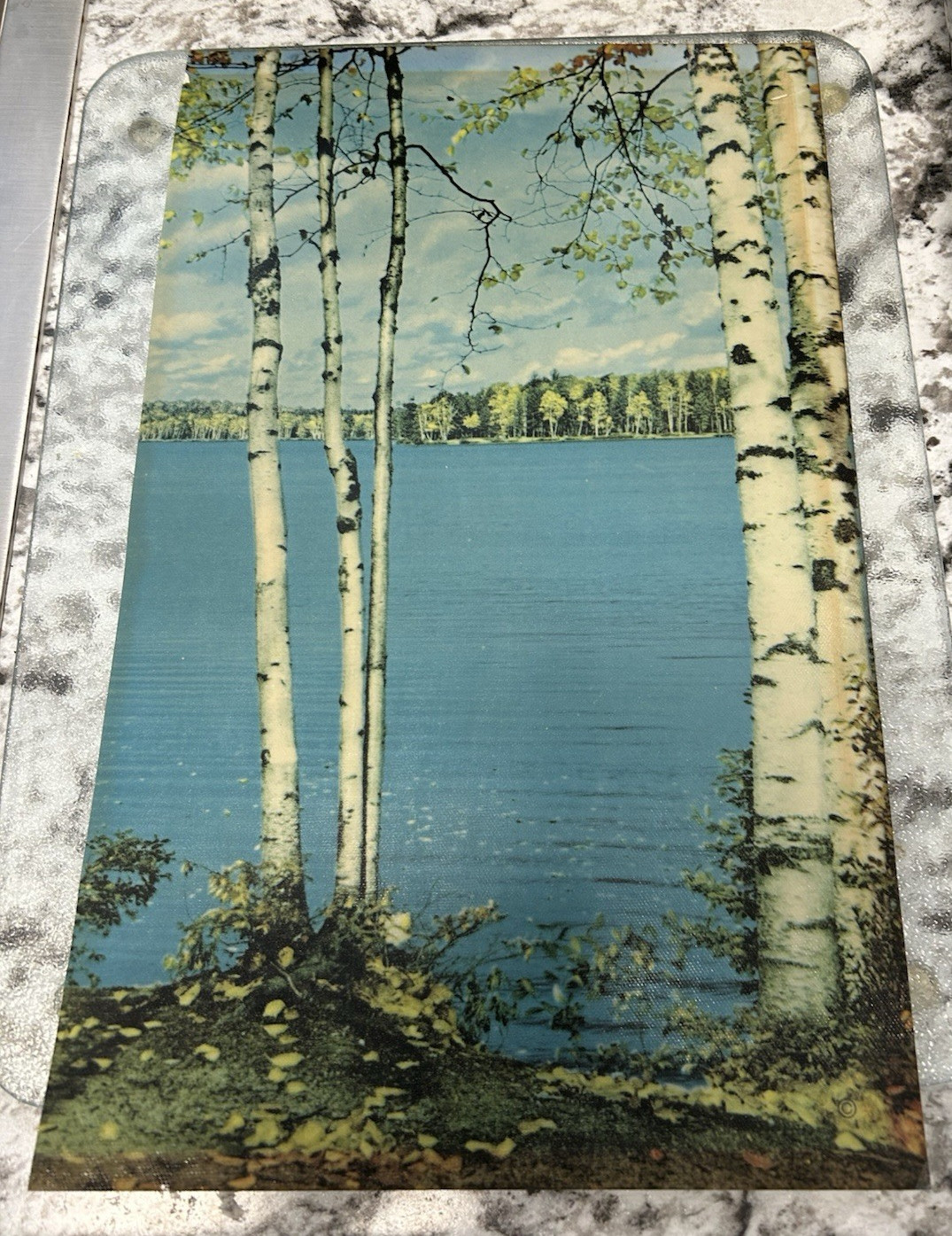 Helmscene Partial Pictures (3pcs) for Craft or Your own Lighted picture Frame