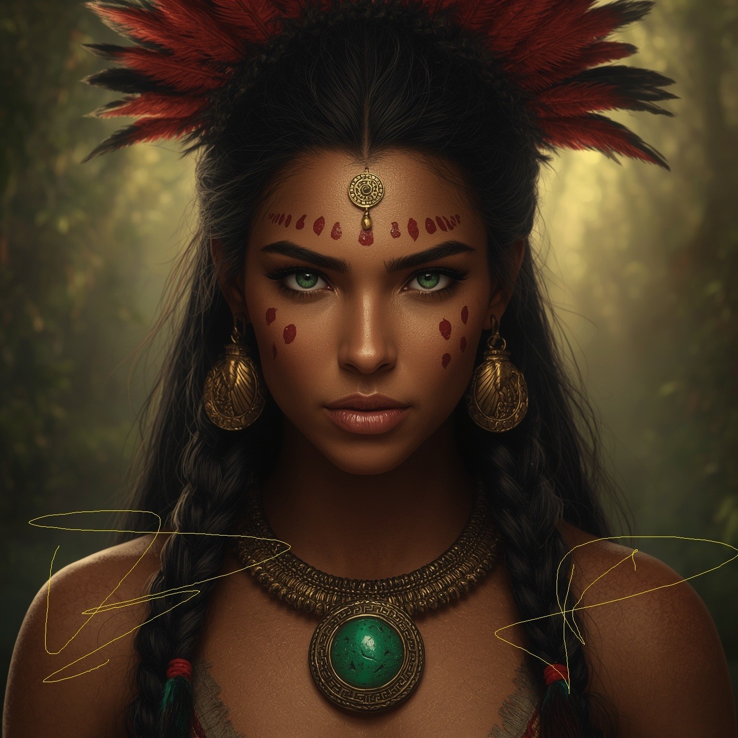 Digital Artwork for Desktop Background: Picture, Photo, and Wallpaper
