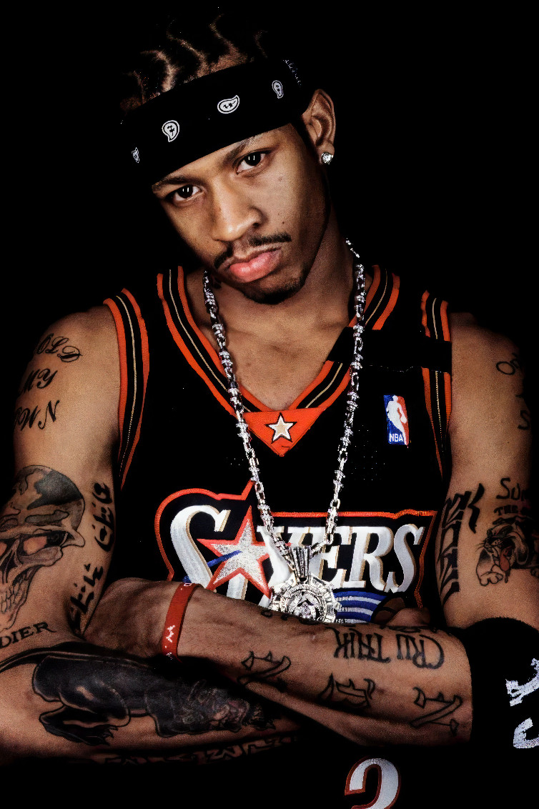 Allen Iverson Poster