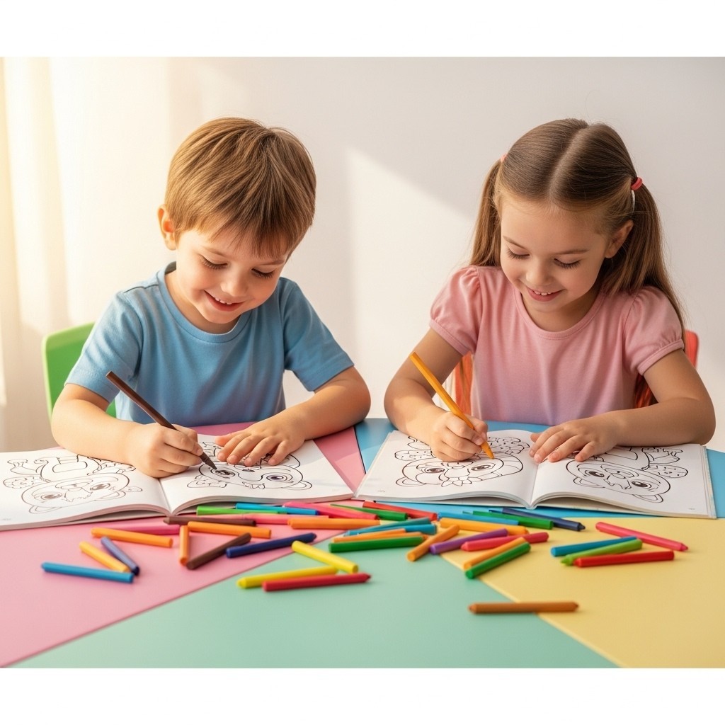 10,000+ Kids Coloring Pages Mega Bundle Animals Dino many more digital download