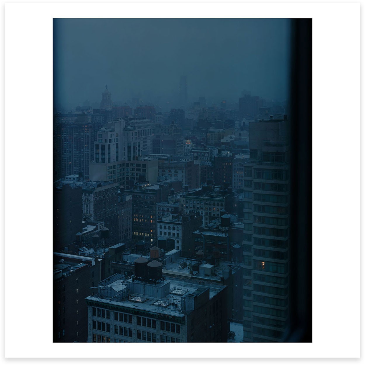 Alec Soth Signed New York City Limited Edition Magnum Photograph Print