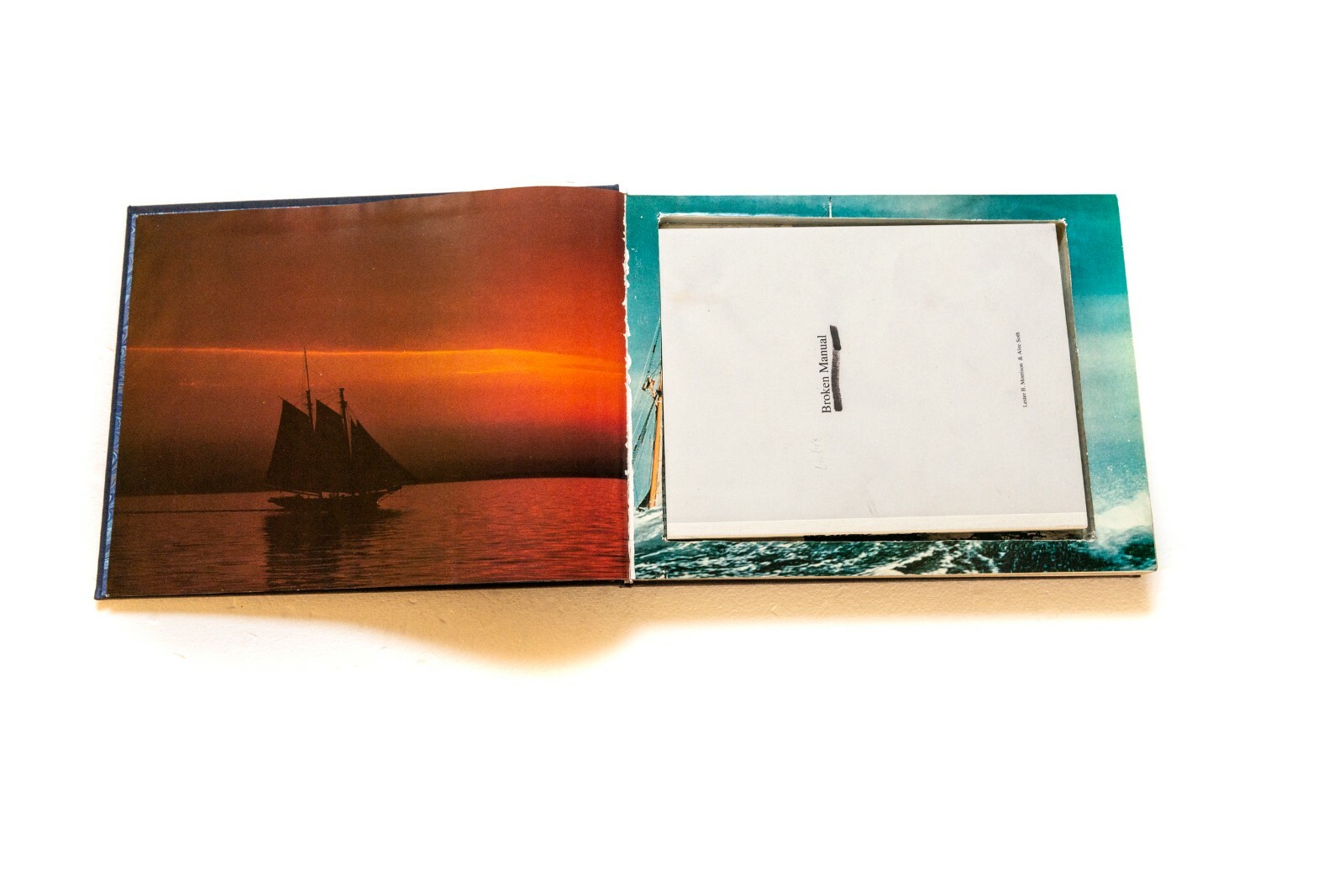 Alec Soth, Broken Manual, First Edition. SIGNED COPY LTD EDITION No.1XX/300