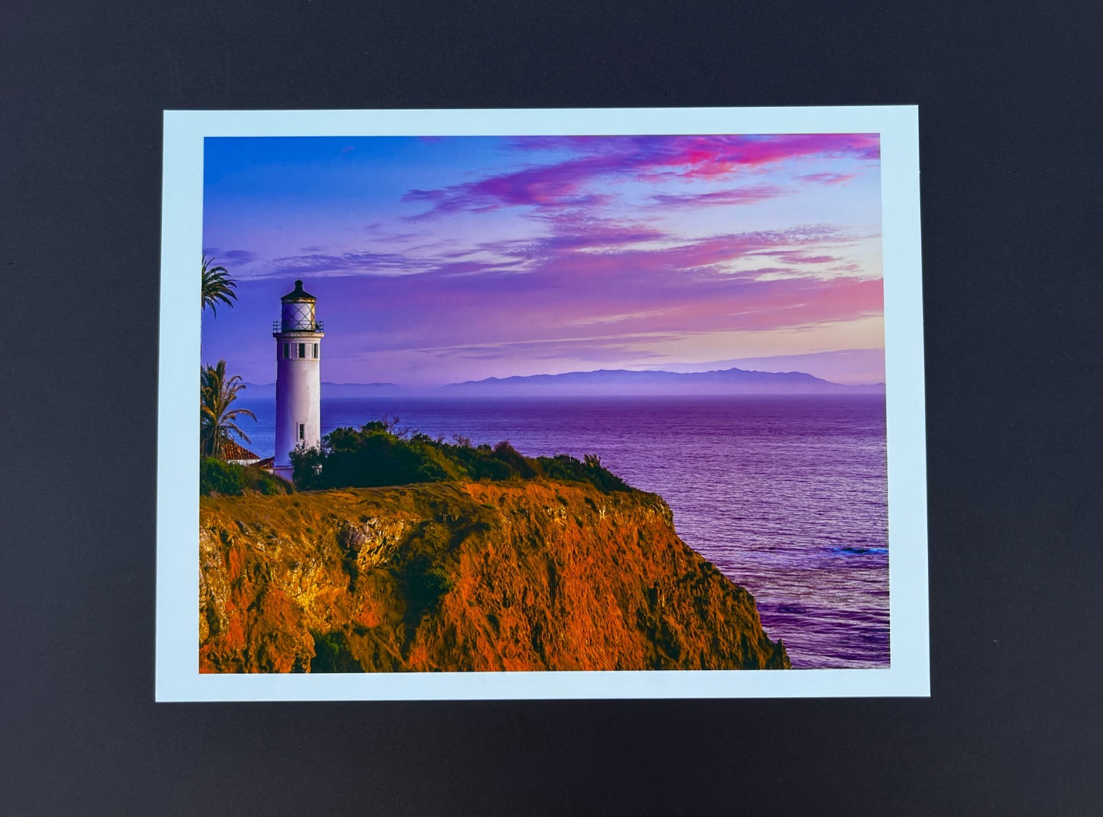 Fine Art Landscape Photography Collection Prints 8.5 x 11 inch signed by Artist