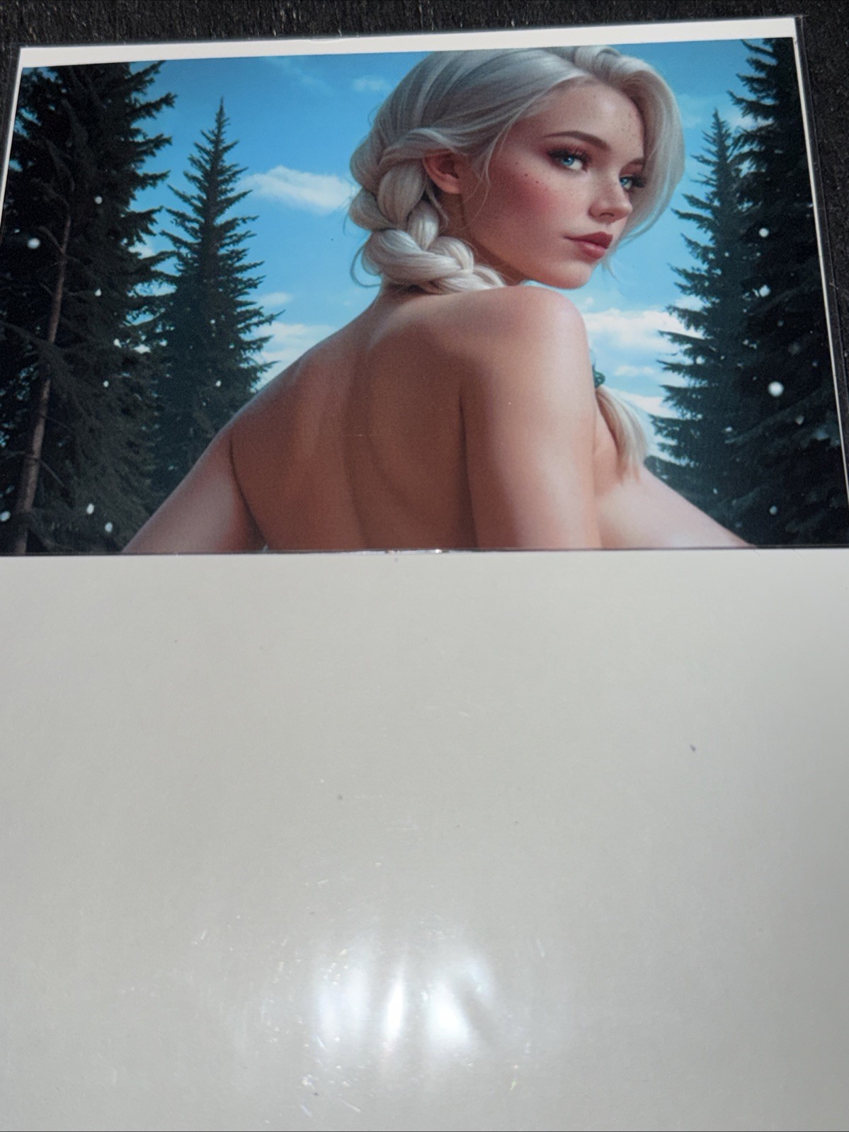 Princess Elsa Cosplay Bangers Comics Virgin Cover Ltd 100 Ready Now 🤯