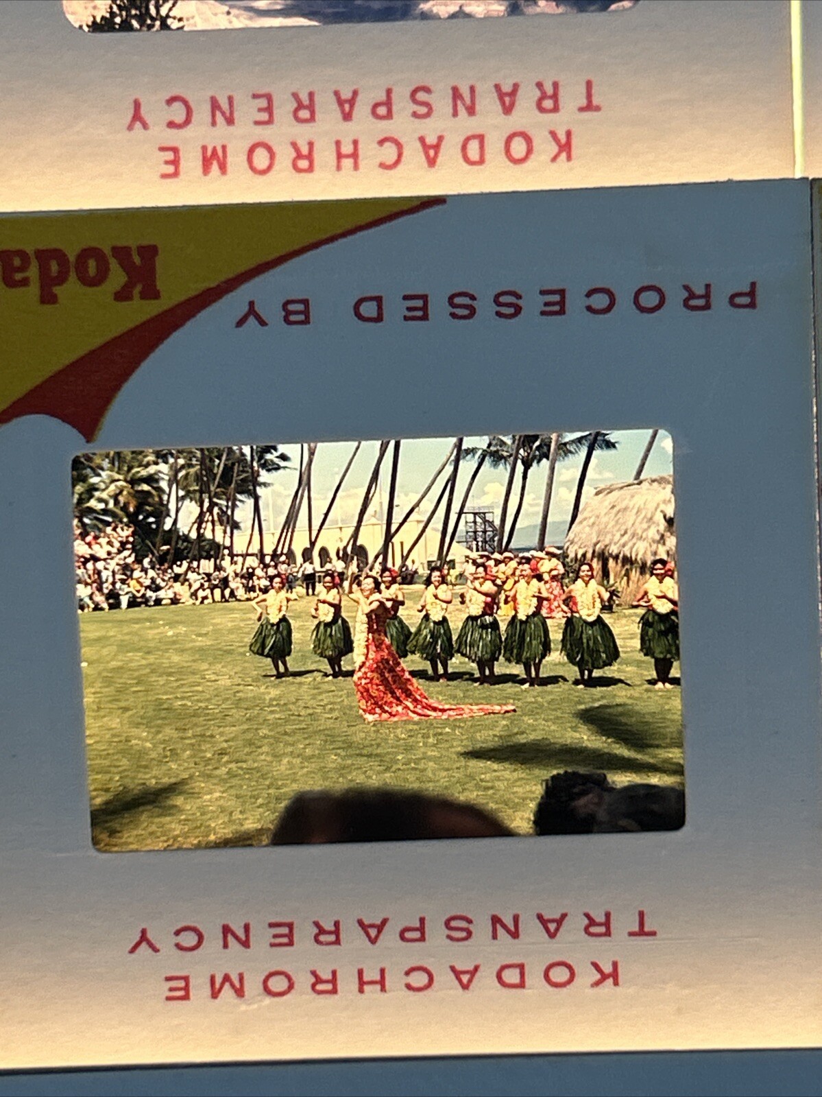 Kodachrome Lot Of 40 1960’s Grand Canyon And Hawaii Trip 35mm Color Slides
