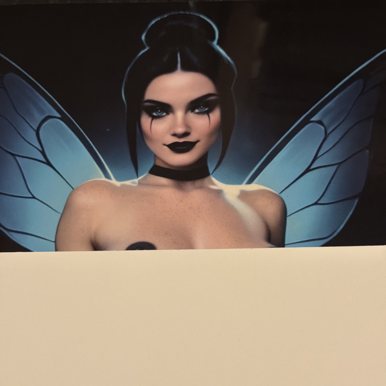 2026 Bangers Comics Dark Tinkerbell Cosplay VIRGIN Vari Ltd 100 RARE OMG 😳🤯