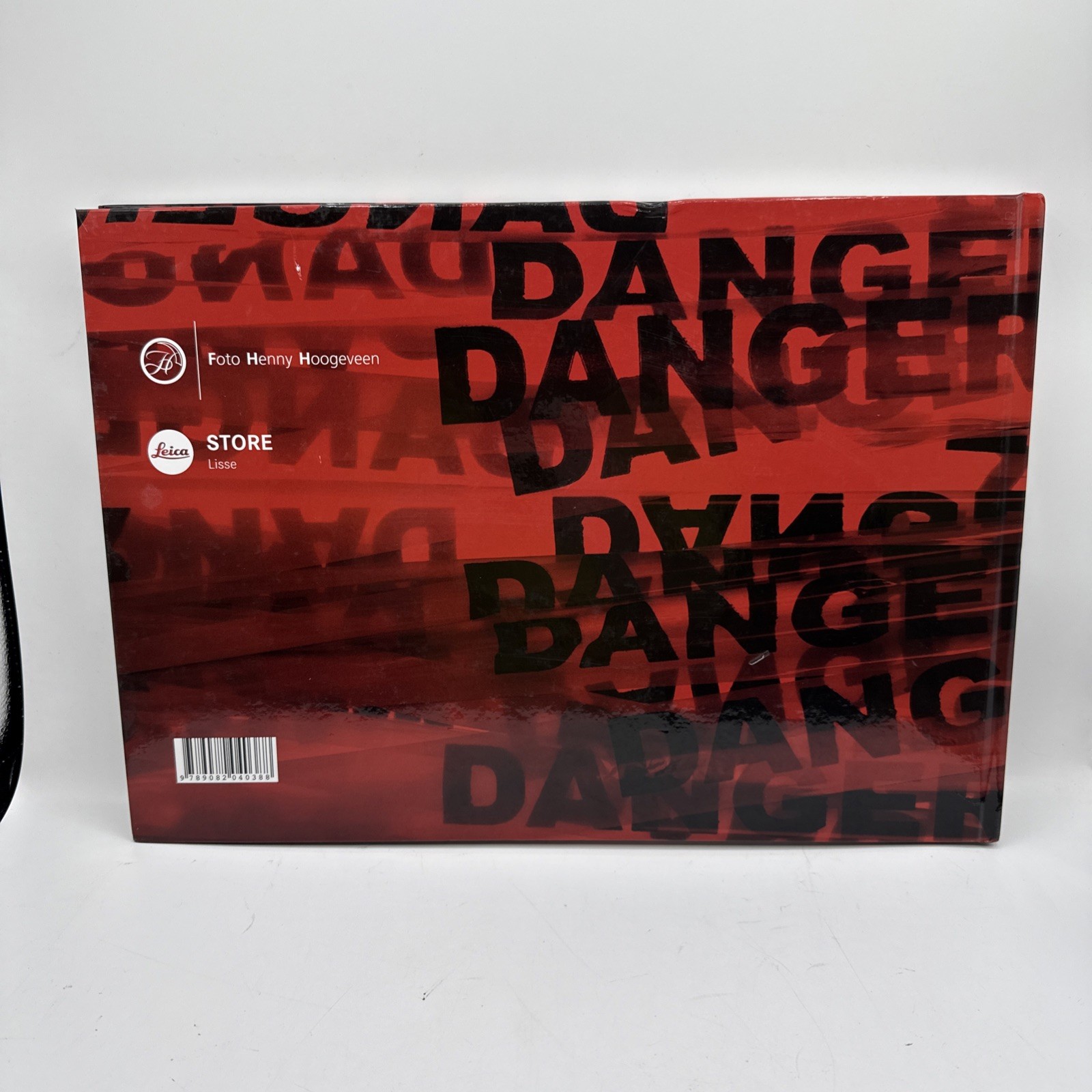 Death In The Desert Photography Art Book by Sandro Miller (HC, 2021) Covid Theme