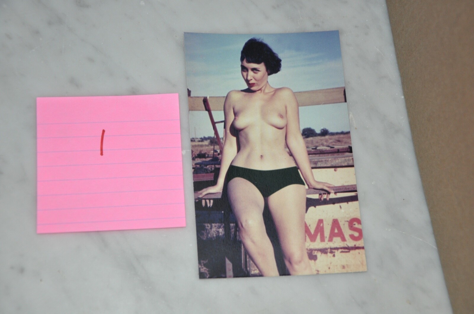 Pin Up Art Postcards Lot of 23