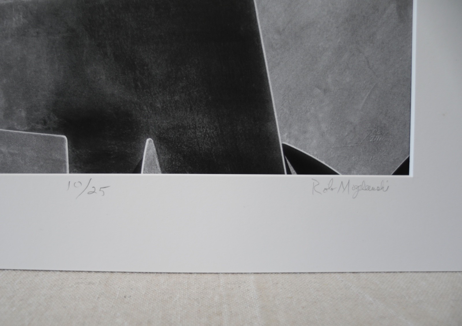 Original Photography Art Print “Moon Sails”