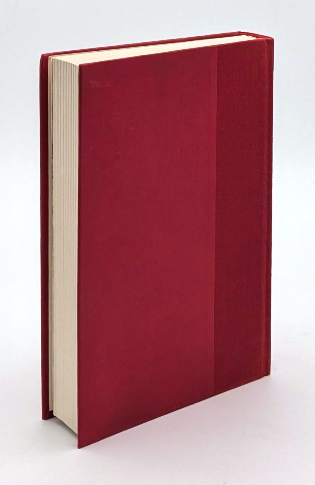 Cormac McCarthy / Blood Meridian or the Evening Redness in the West 1st ed 1985