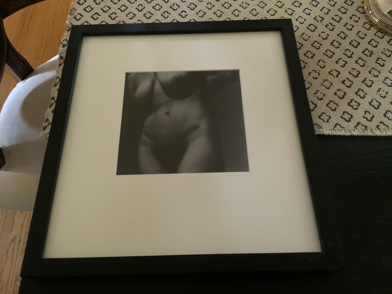 PAUL STRAND “Torso” Taos New Mexico 1930/1981 Rebecca