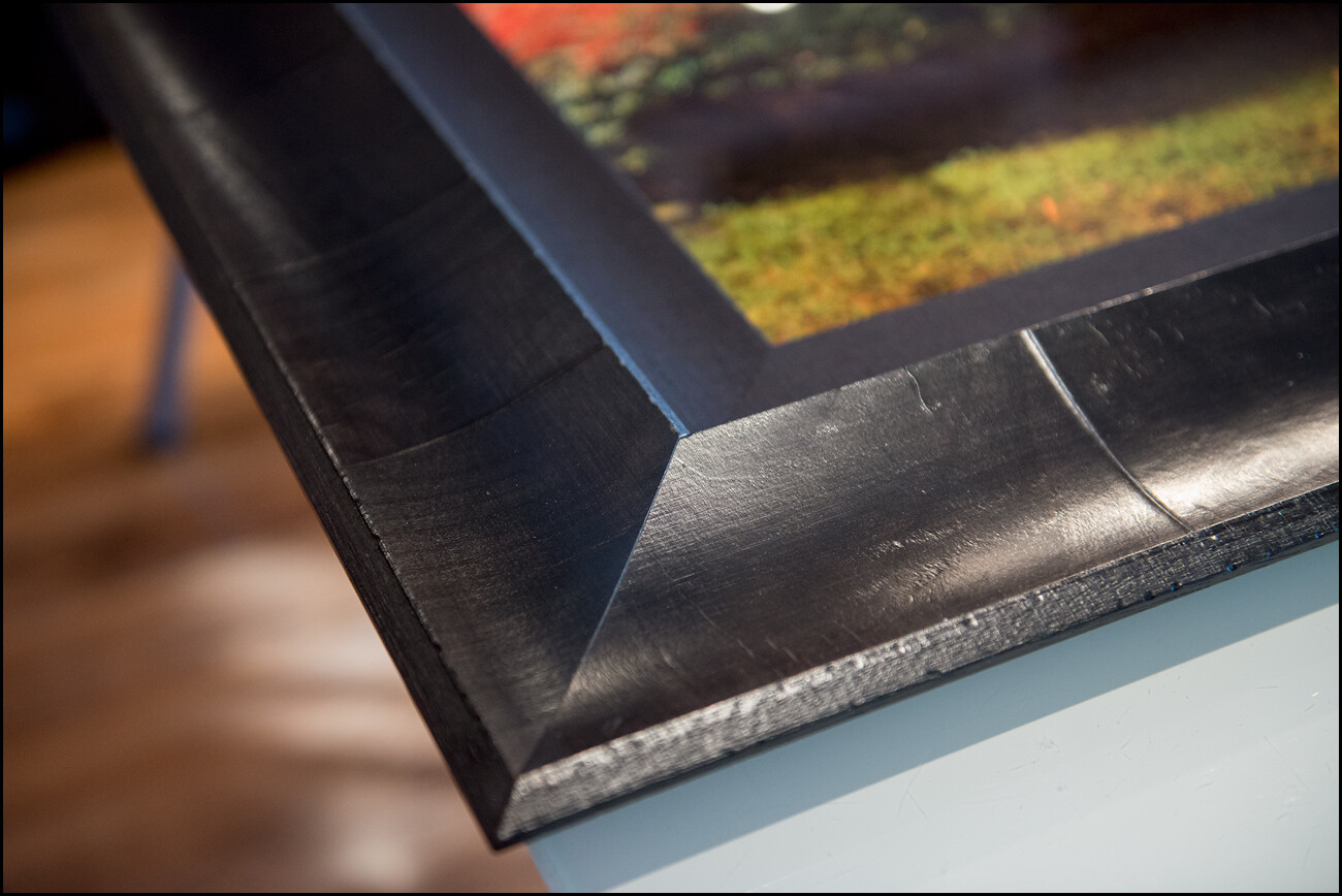 Limited Edition Acrylic Mounted Metallic Fine Art Photograph