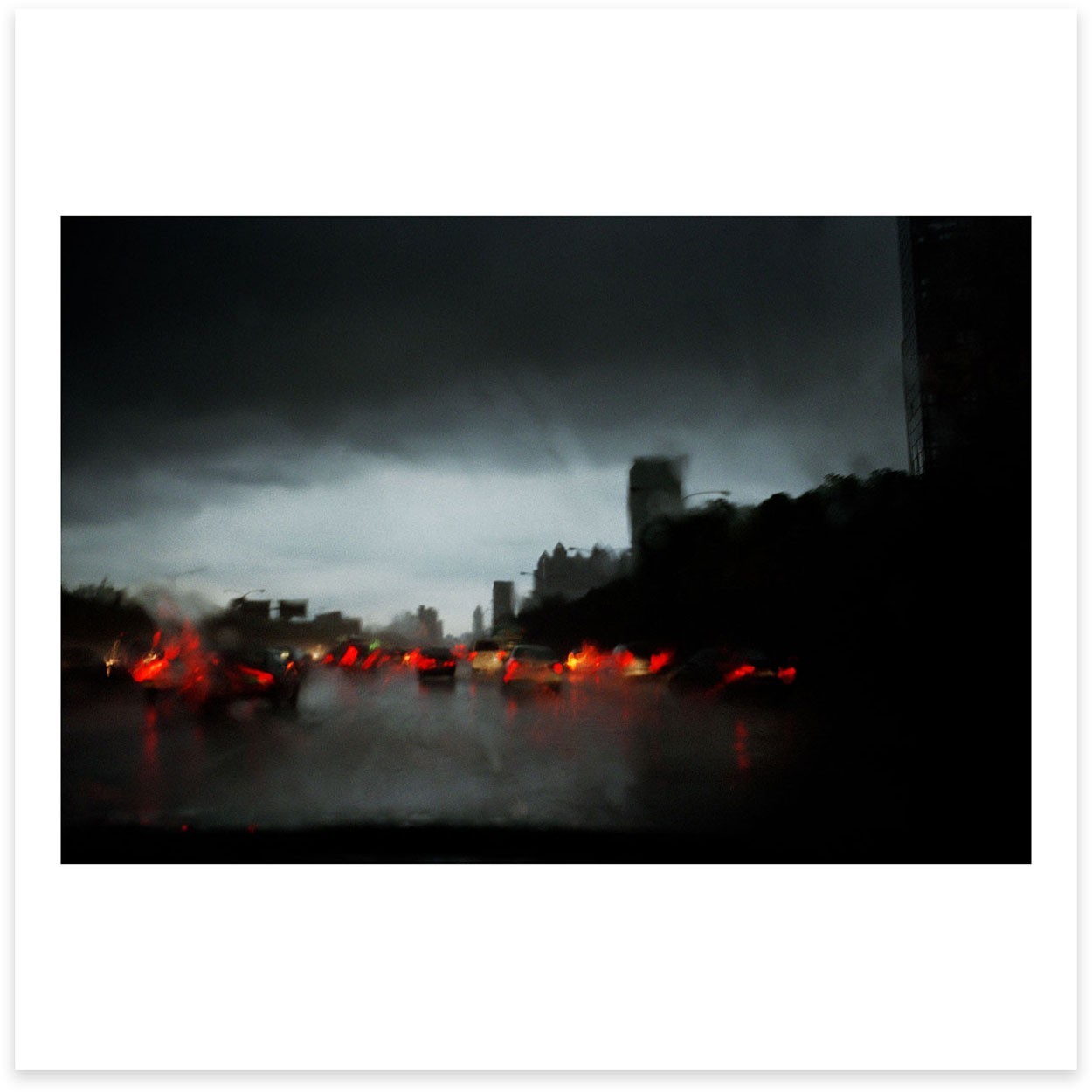 Patrick Zachmann Signed Guangzhou, China Ltd Ed Magnum Photograph Print