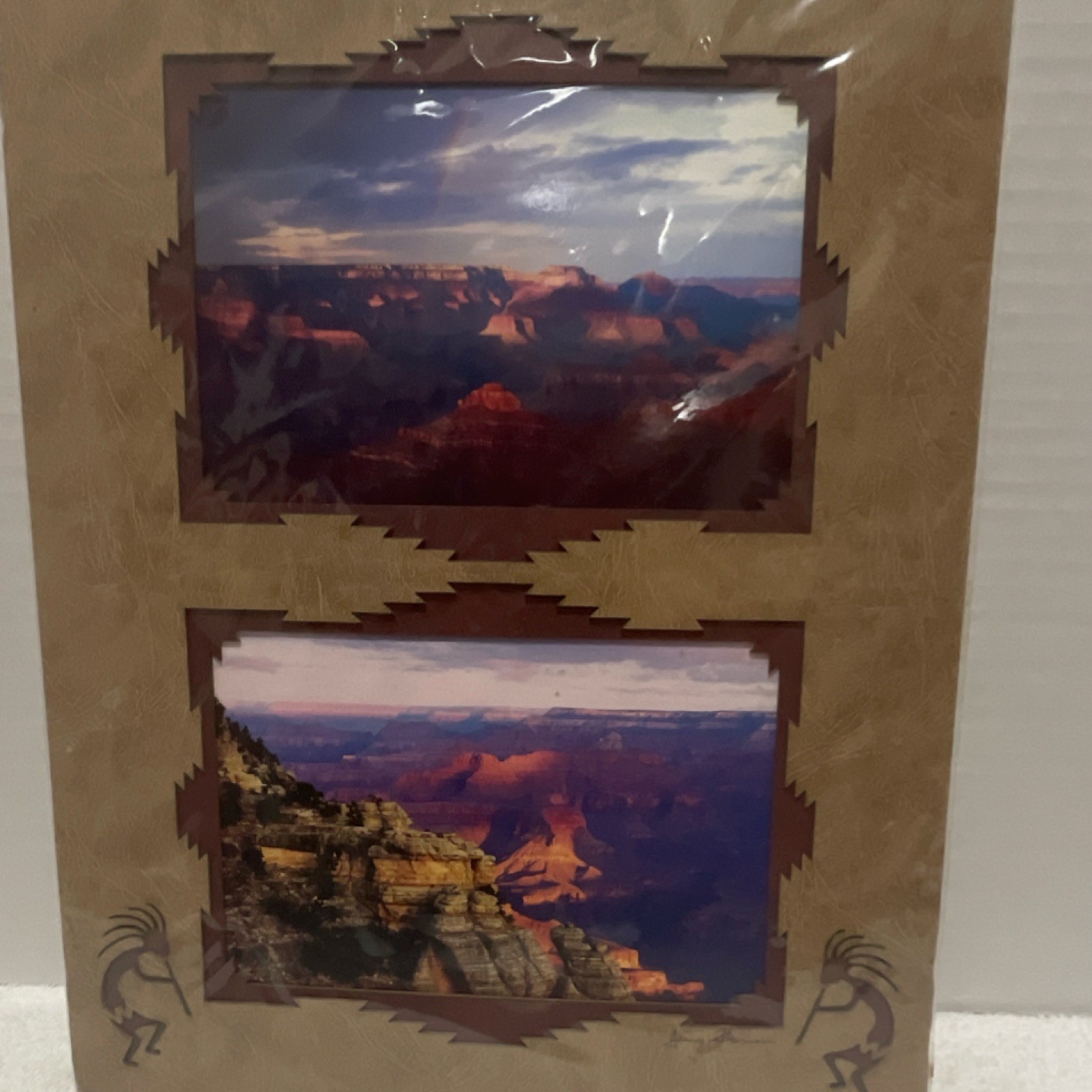 Grand Canyon South Rim Signed Landscape Photographs by James Thomson, Arizona
