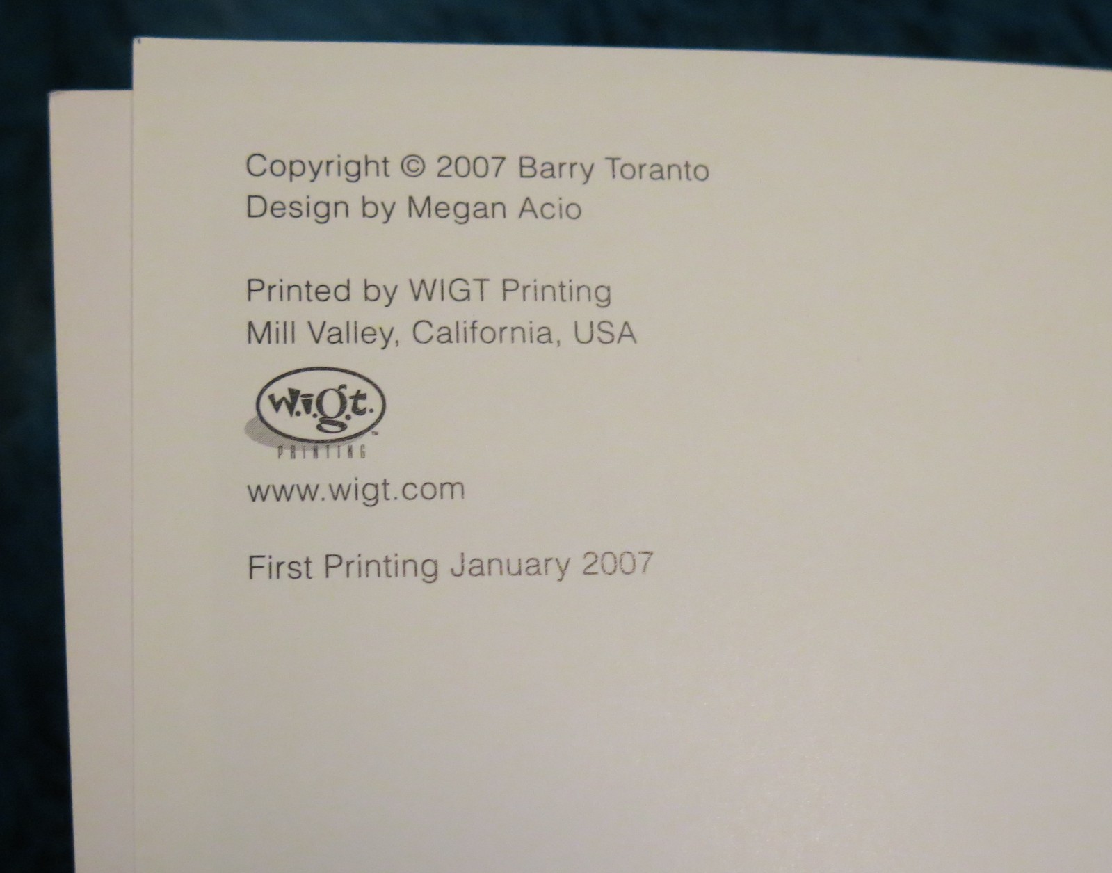 Bodyscapes – (Artistic Female Nudes) Photos by Barry Toranto 2007