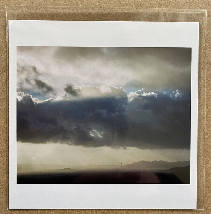 RICHARD MISRACH signed limited ed 2021 photograph 6×6 Magnum Square Aperture