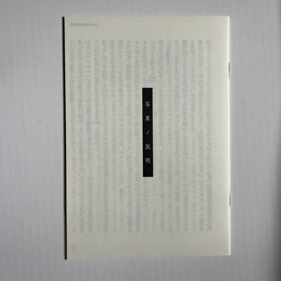 Nobuyoshi Araki Photo Collection Book “Morphine Doesn’t Work in May” Landscape