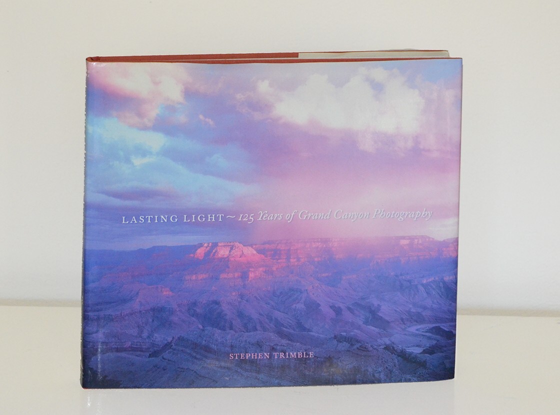 Lasting Light by Stephen Trimble, 1st edition