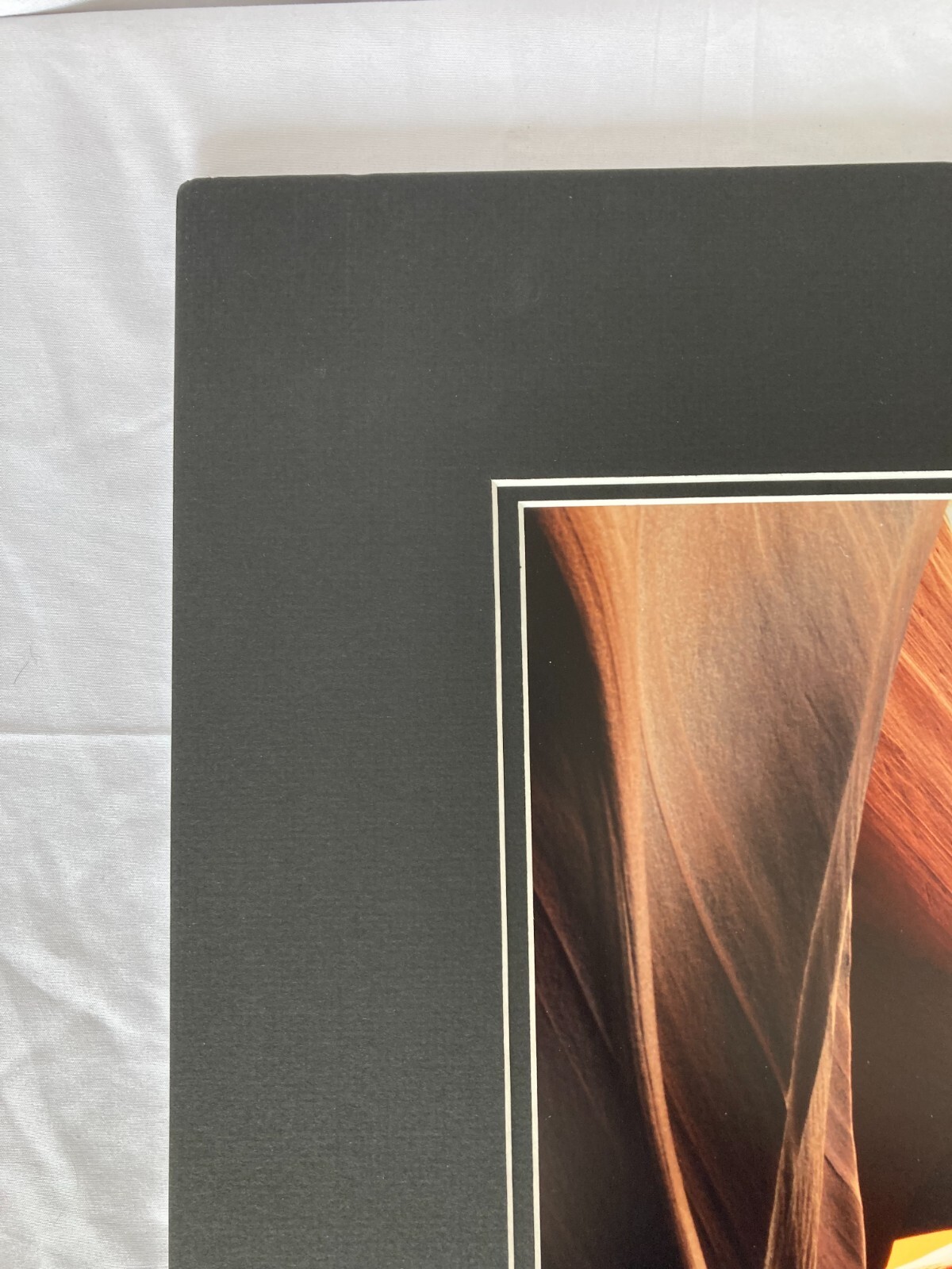 ANTELOPE CANYON, ARIZONA X2 Signed FRED & JOAN HANSELMANN Limited Edition Print