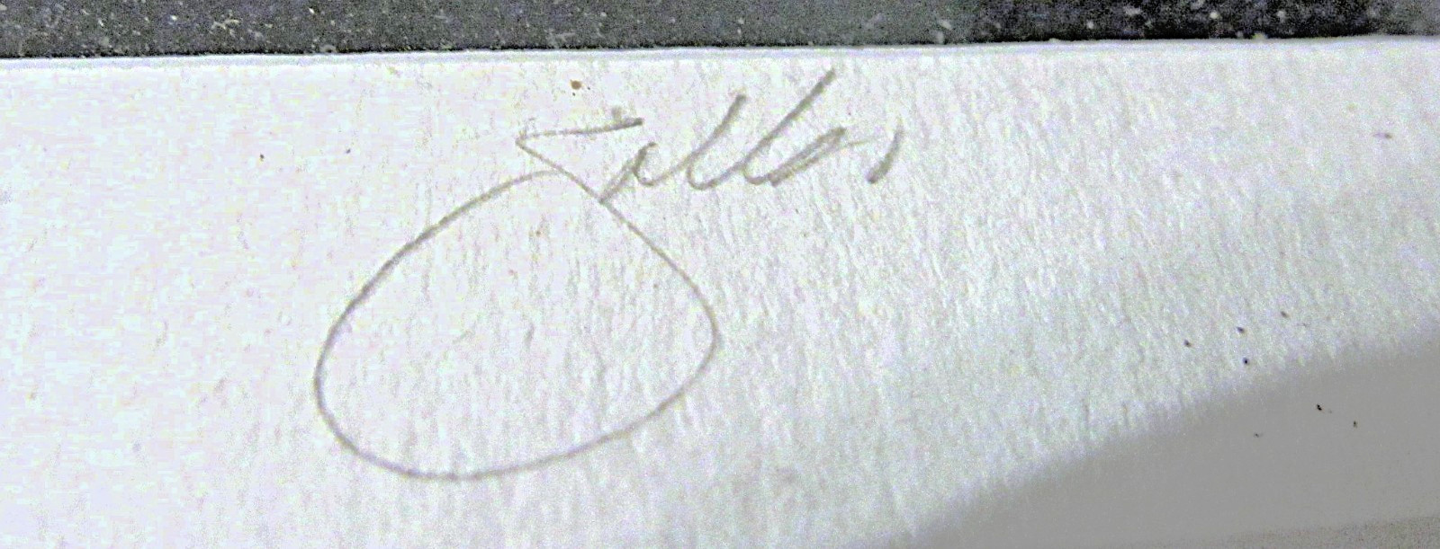 John Galbo​/”Cappello​”/Ltd Ed 48/250​/Fine Art Photo​/Venice​/Mattera Studio