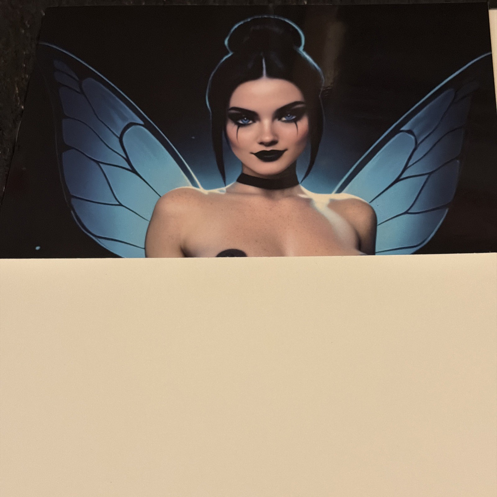 2026 Bangers Comics Dark Tinkerbell Cosplay VIRGIN Vari Ltd 100 RARE OMG 😳🤯